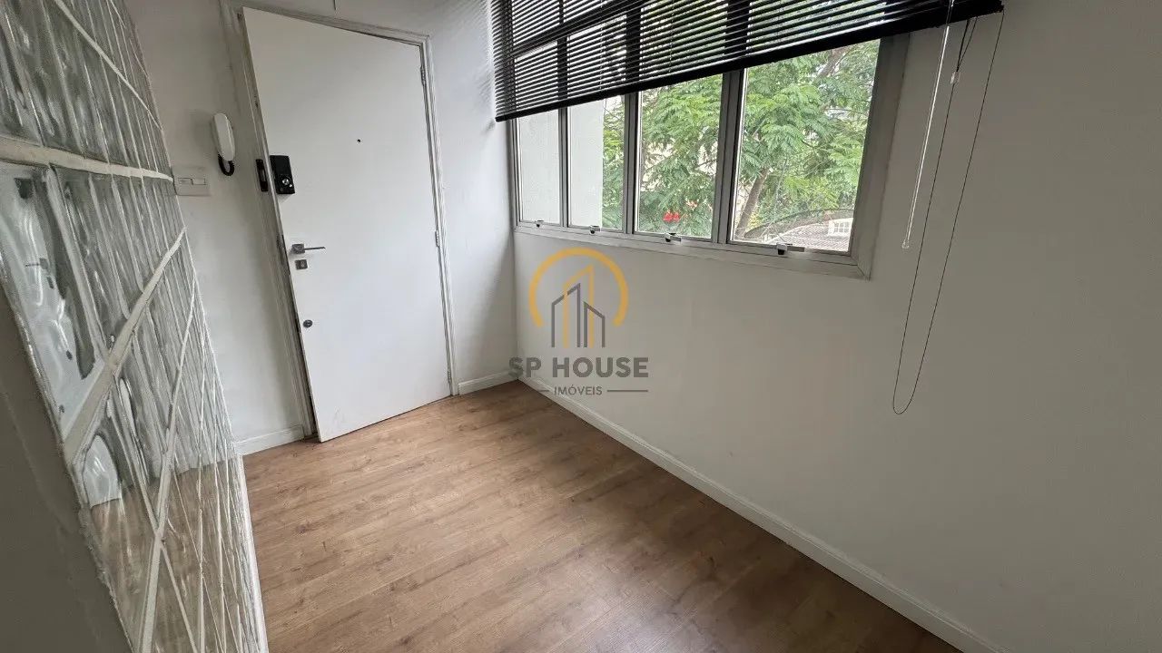 Sala comercial para locação em Moema, São Paulo-SP com 3 salas, 3 banheiros, 1 cozinha e 8 - Foto 3