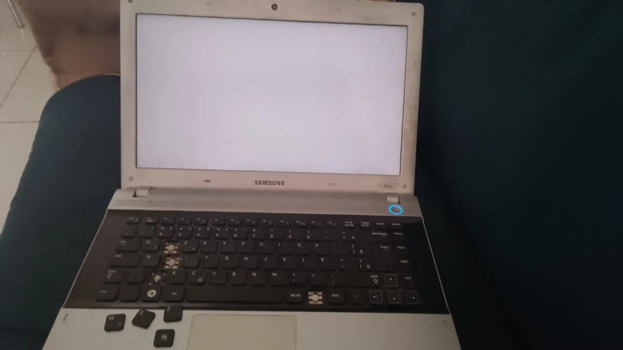 Notebook Samsung RV415, Funcional, com HDMI