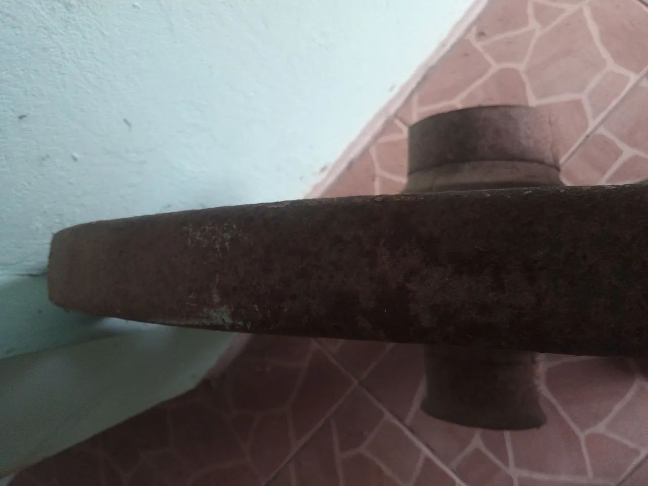 Roda de carreta  - Foto 4