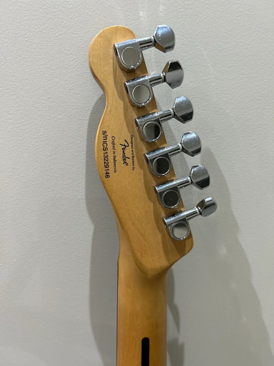 TELECASTER SQUIER STANDARD INDONESIA  - Foto 4