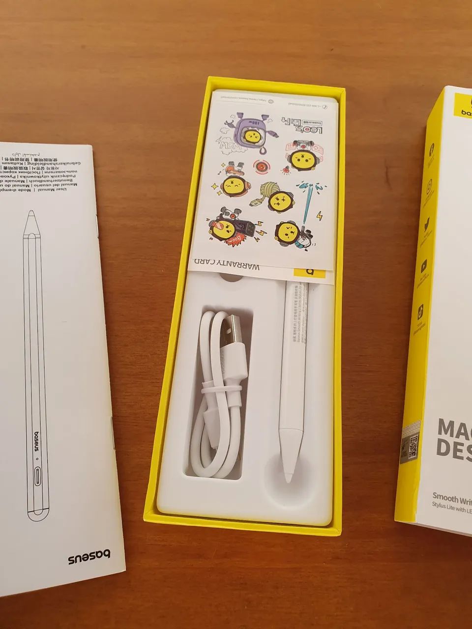 Ipad (caneta Baseus stylus) - Foto 2