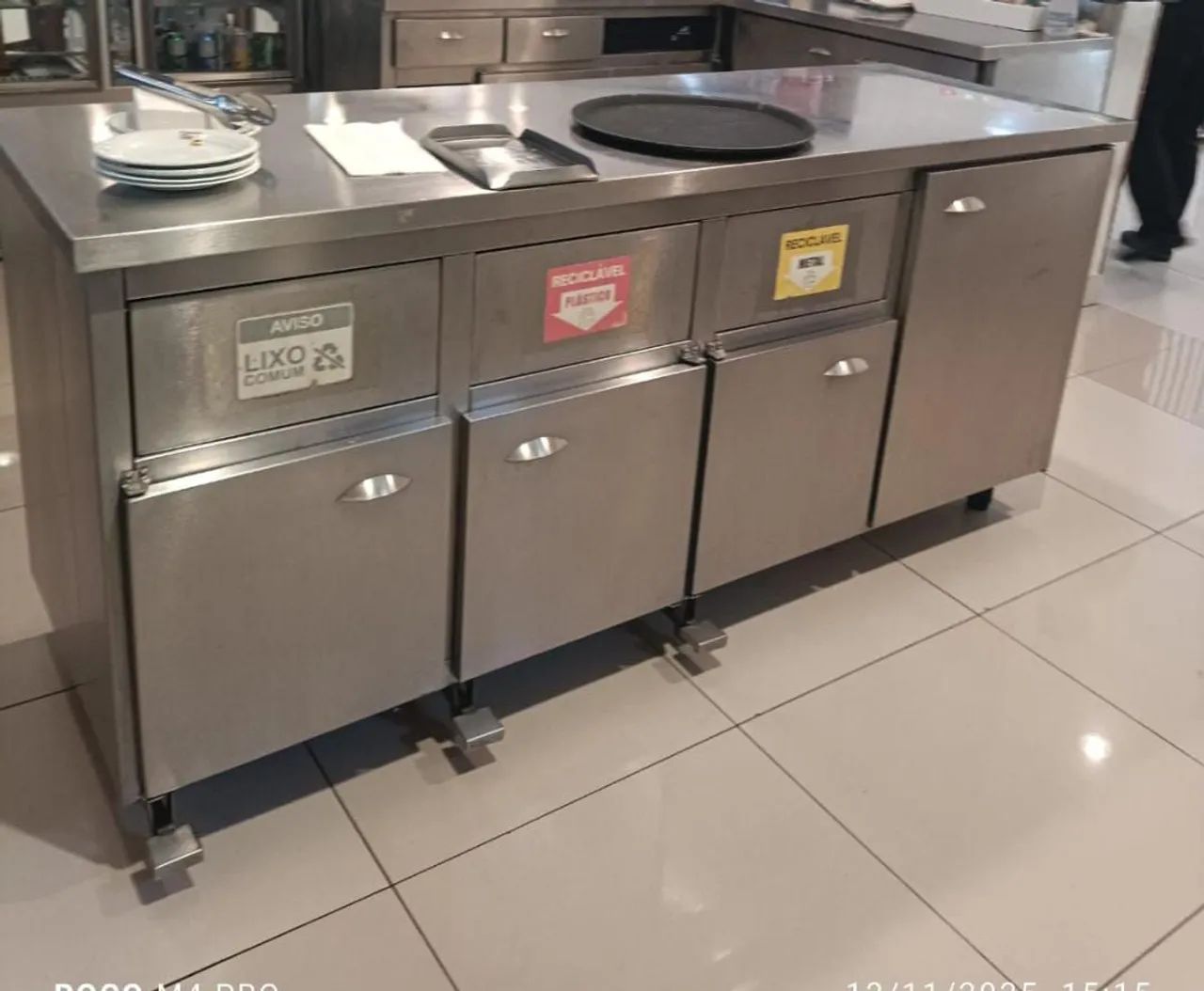 Equipamentos x Utensilios Industrial 