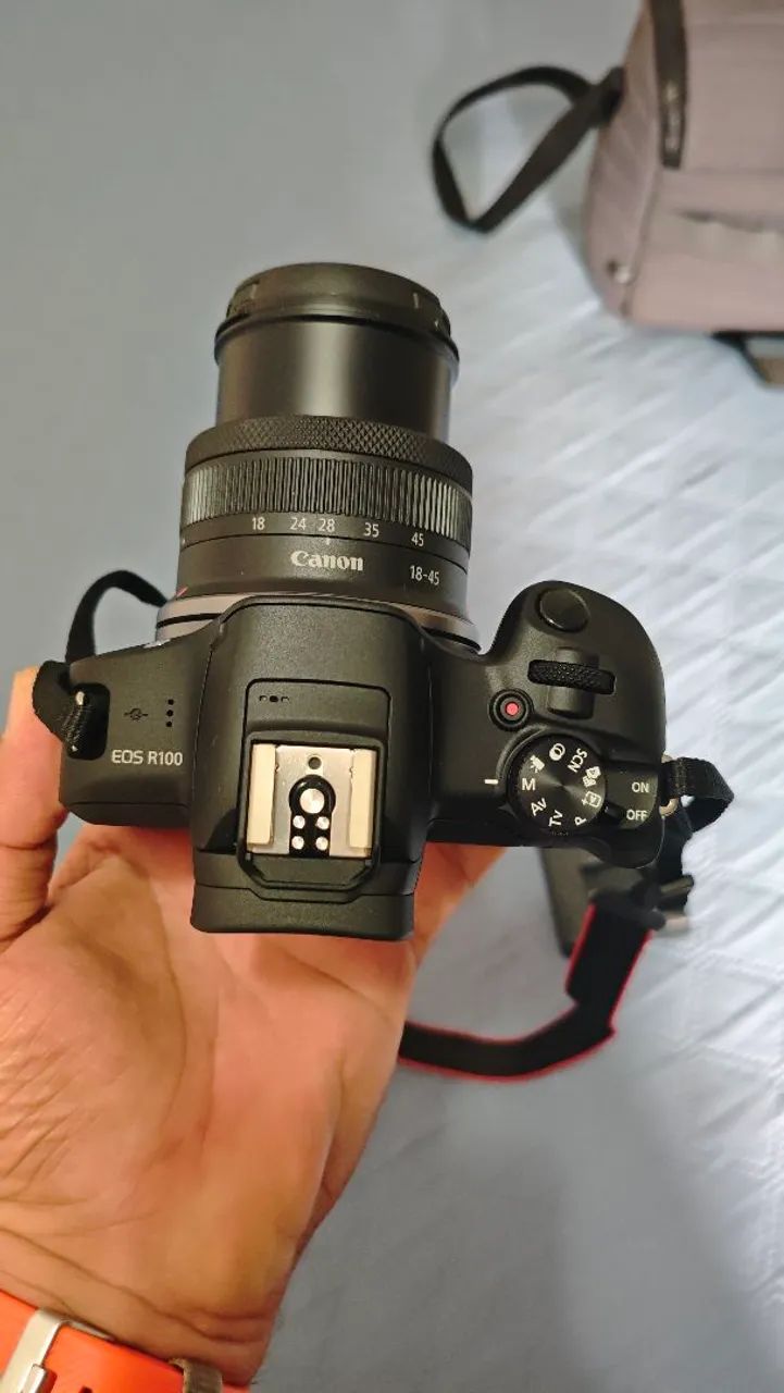 Canon R100 excelente!!! - Foto 3