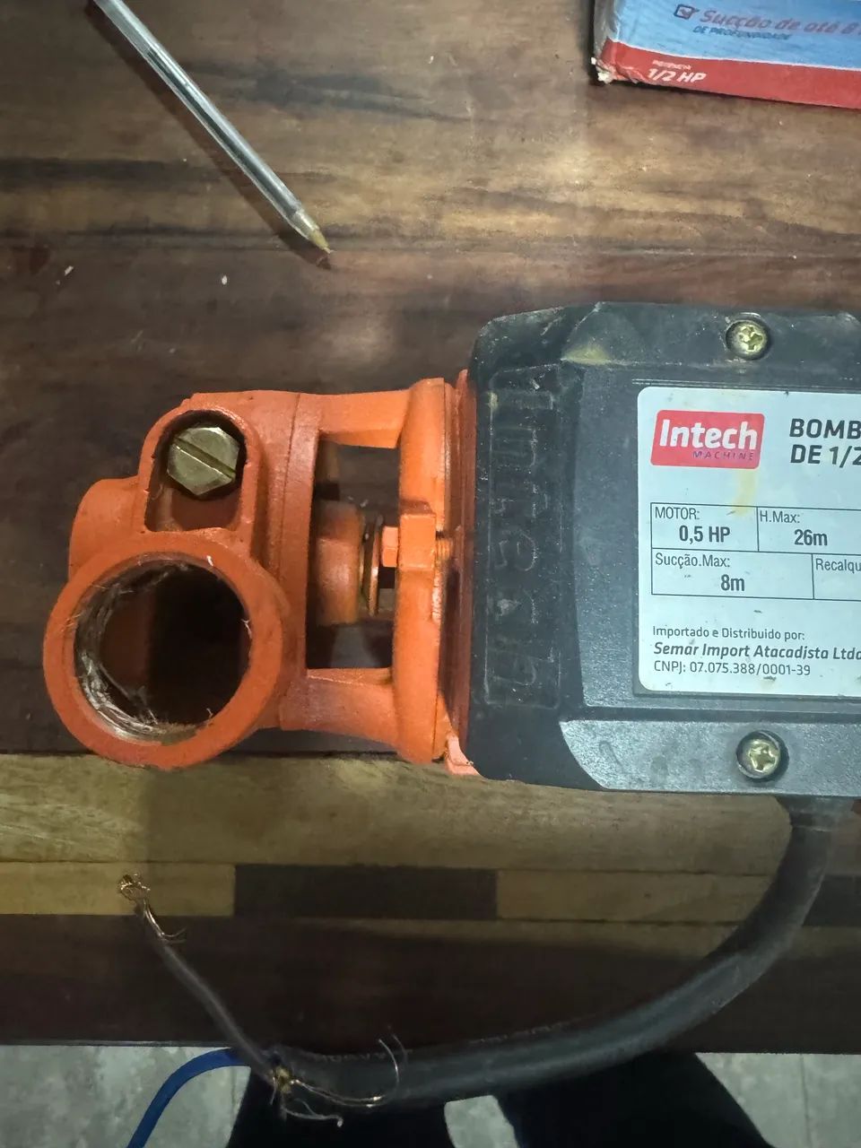 Bomba de agua 110 ver - Foto 2