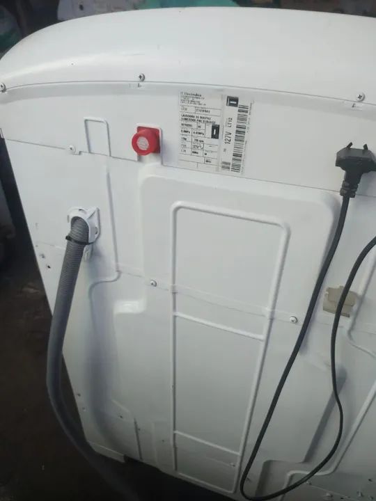 Máquina de Lavar Electrolux 12kg - Foto 4