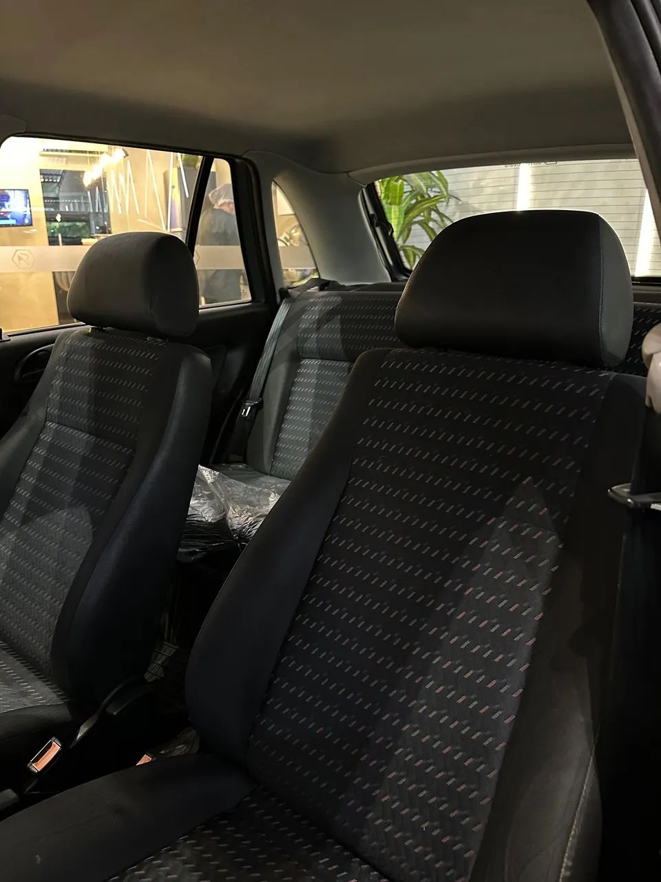 Volkswagen Gol Geração III City 1.0 MI 8V Gasolina Mec. 4P 2003 - Foto 9