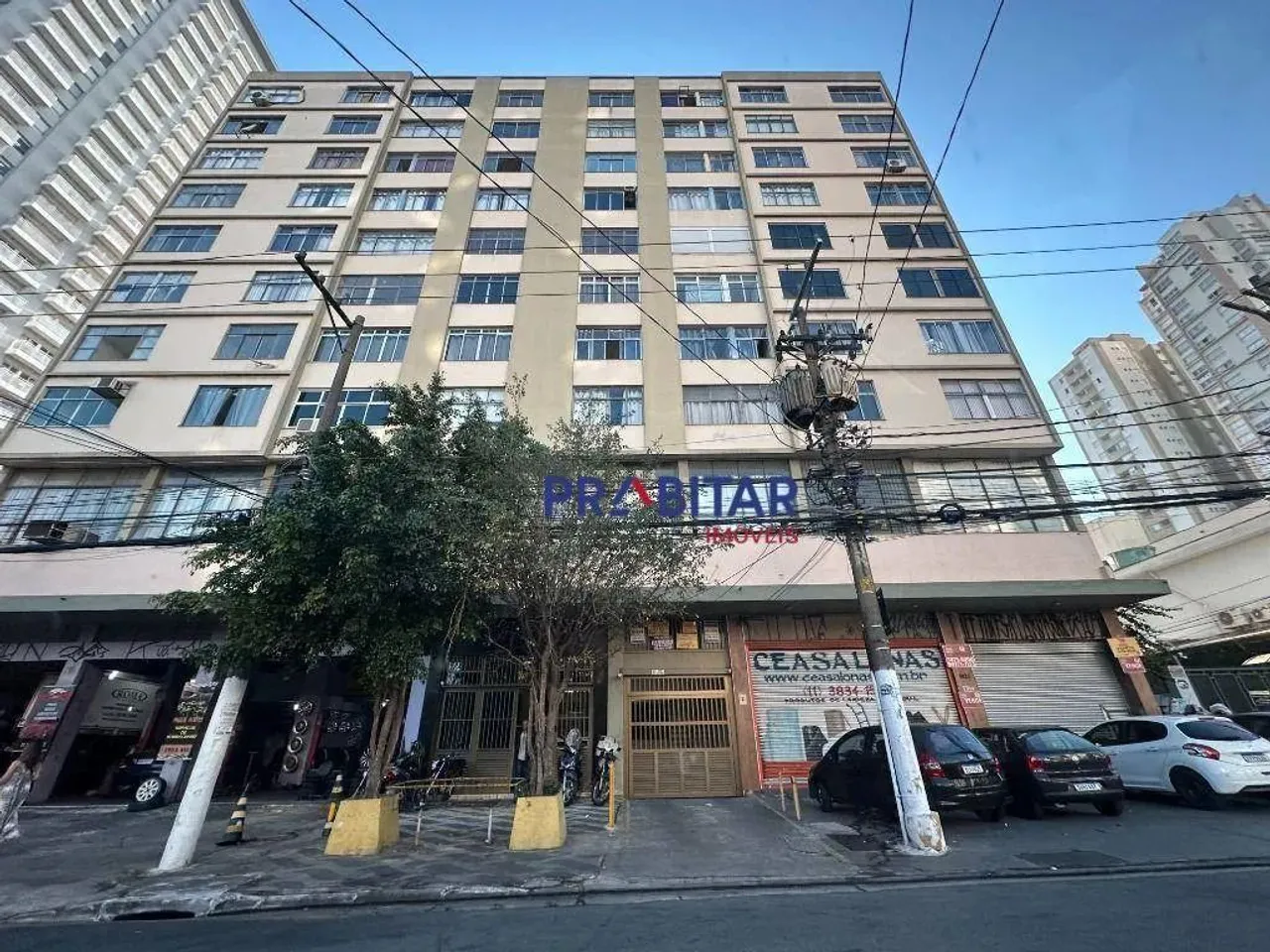 Kitnet para alugar, 30 m² por R$ 2.174,87/mês - Vila Leopoldina - São Paulo/SP