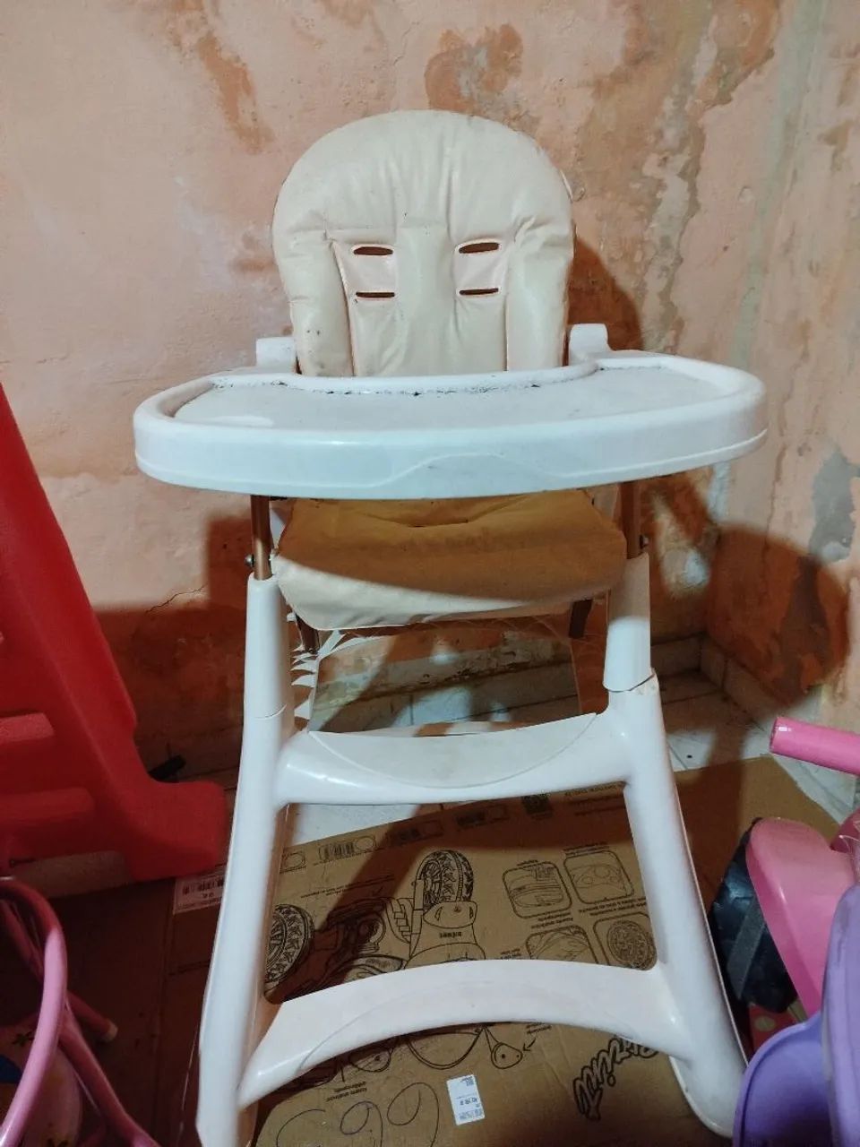 Cadeirinha de alimentação 64319316531457120