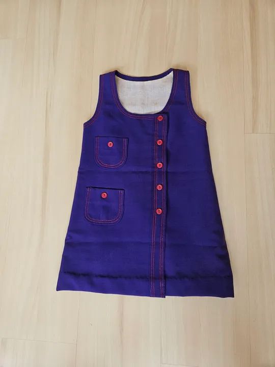 Roupa antigudade anos 70