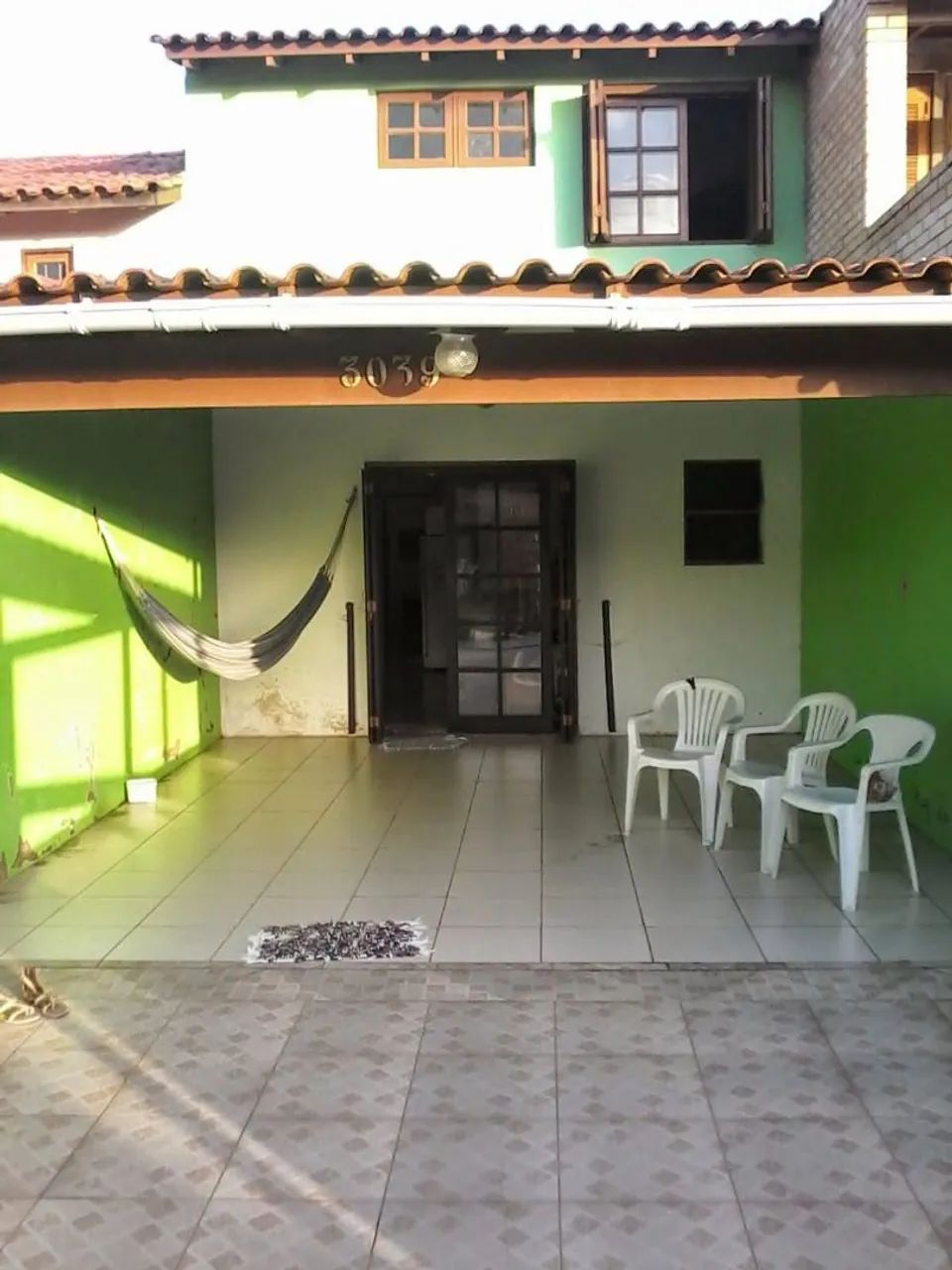 Casa de praia 