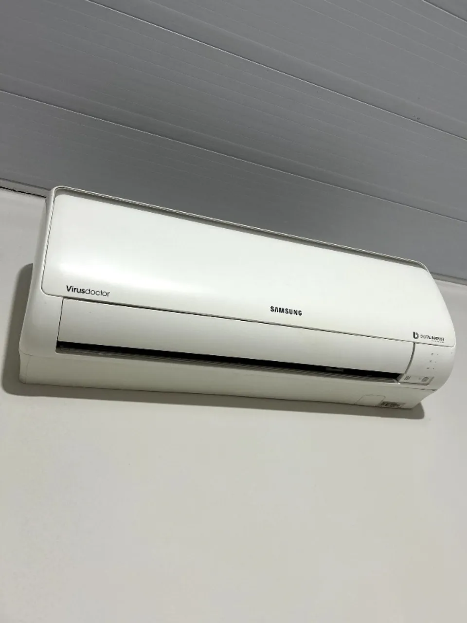 Ar-condicionado Samsung 12.000 BTUs Inverter
