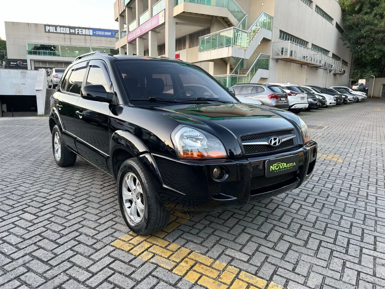 HYUNDAI TUCSON 2015 Usados e Novos