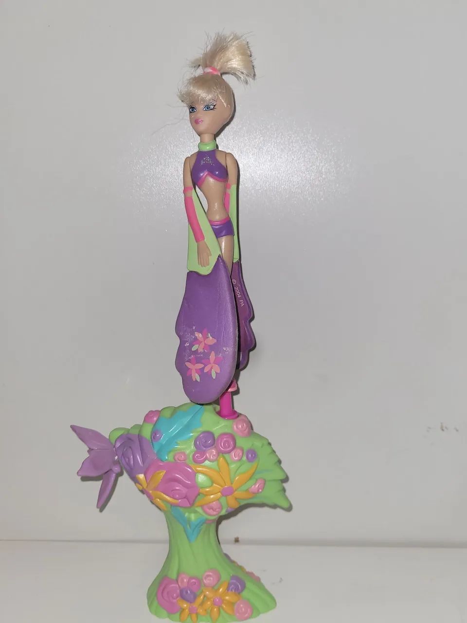 Boneca anos 90 Sky dancers