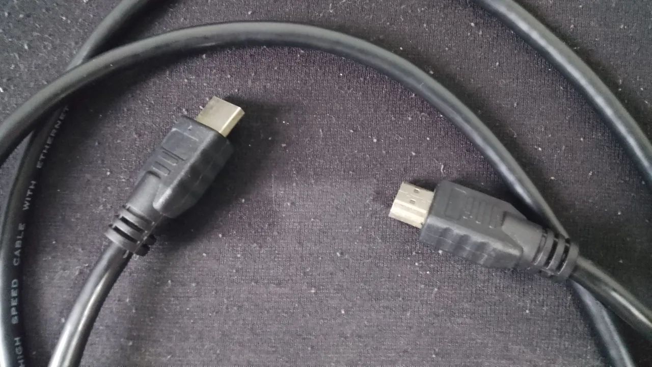 Cabo Hdmi 2.0 4k Blindado 2mts High Speed - Foto 2