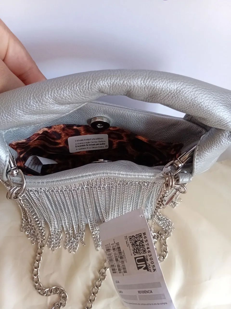 BOLSA CARMEN STEFFENS  - Foto 5