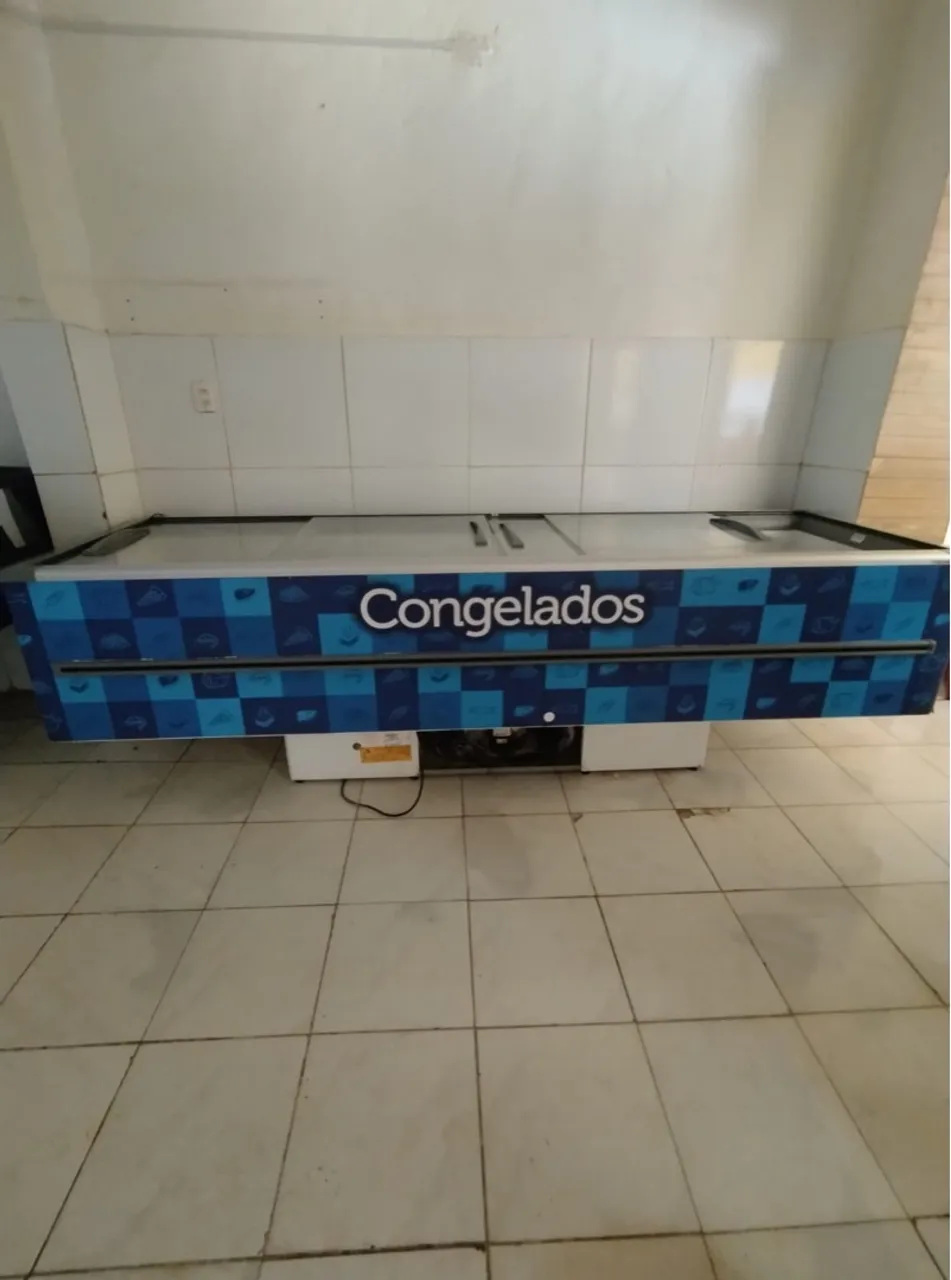Freezer Horizontal Congelados