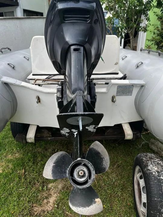 Vendo Bote Sialmaster 2016 - Foto 12