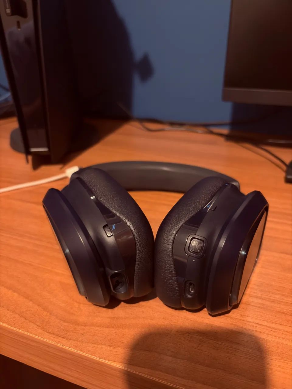 Headset Sem Fio G Astro A30 Azul XB Logitech64167706338435123