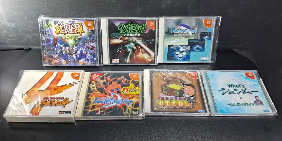 Jogos Originais Para Sega SATURN E DREAMCAST (Temos jogos de vários consoles, confira) - Foto 4