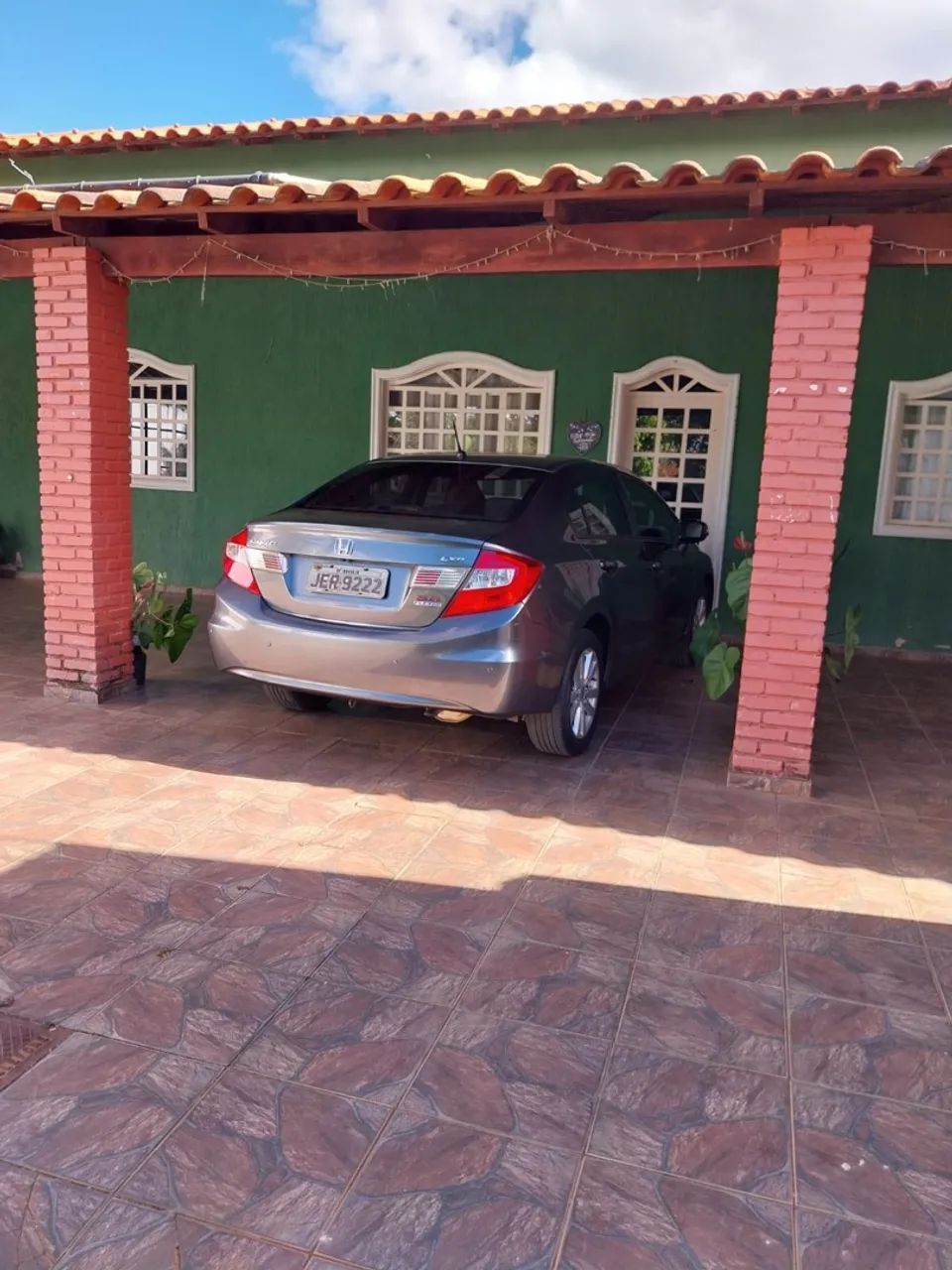 Civic 2014 LXR 2.0 flex automático  - Foto 4