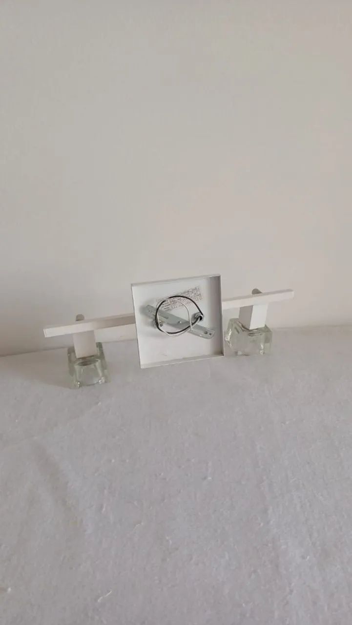 Luminária dupla - Foto 4