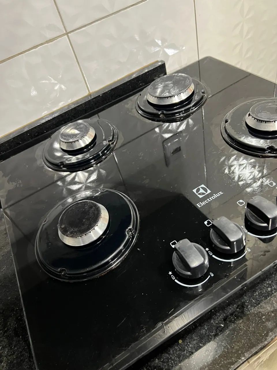 VENDO COOKTOP 4 BOCAS ELECTROLUX - Foto 2