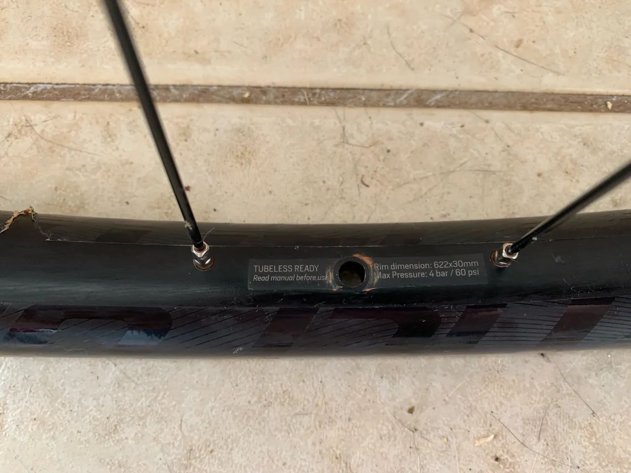 Rodas Syncros Silverton 2.5 aro 29 - Foto 4