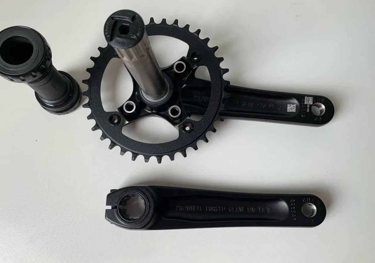 Pedivela Prowheel Claw - Foto 2