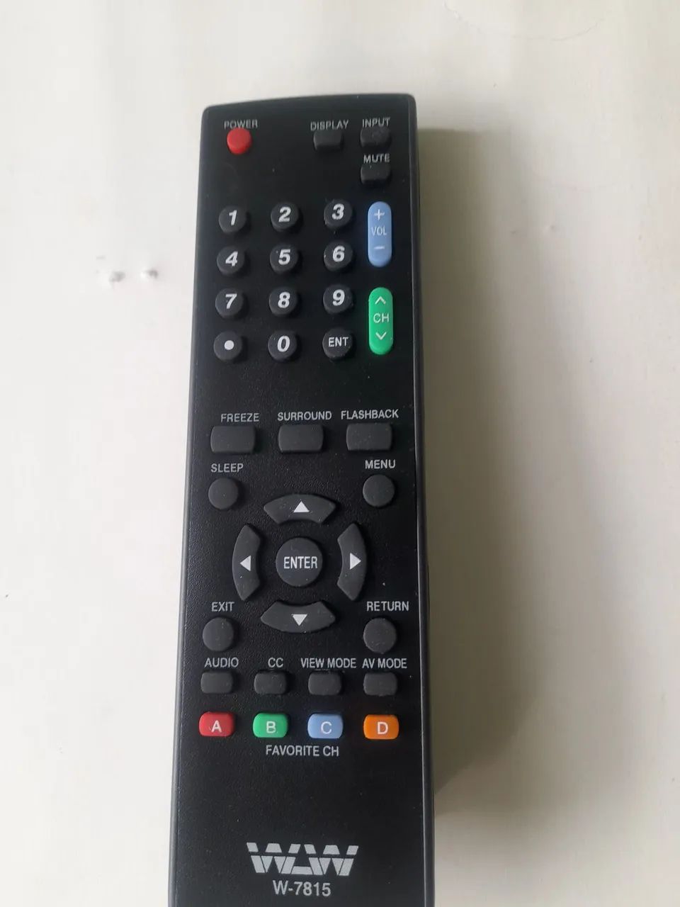 Confrole remoto TV LCD charp - Foto 4