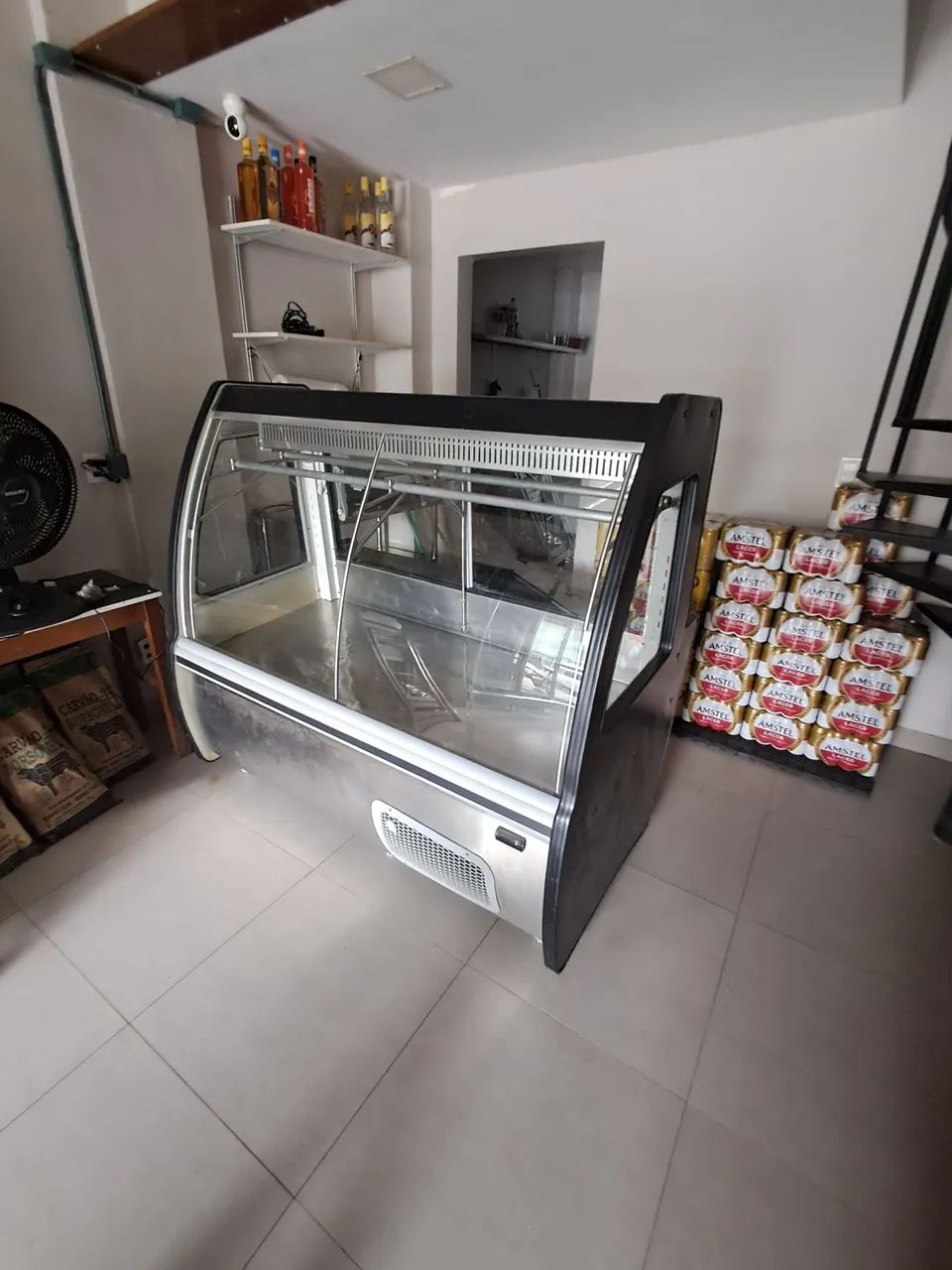 Vitrine Refrigerada para Açougue - Foto 2