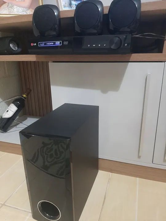 Home theter  - Foto 2