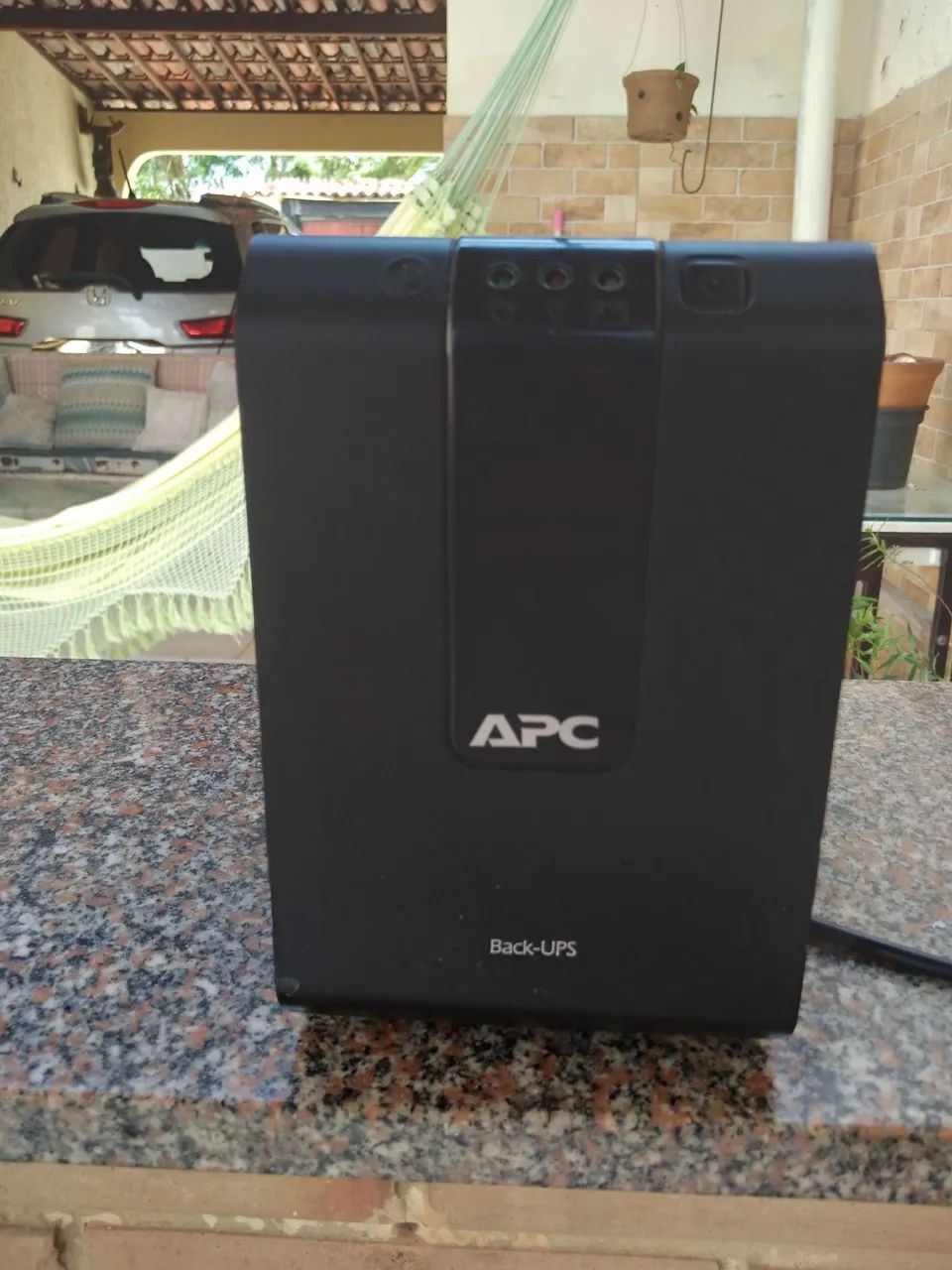 NOBREAK APC  BACK UPS 400