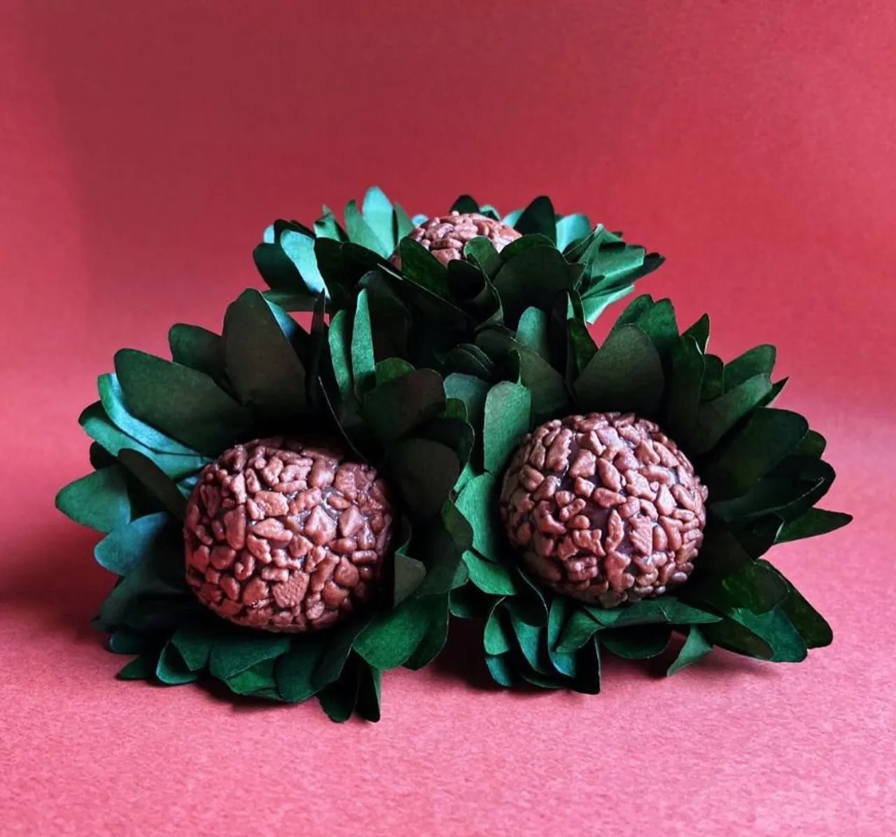 Brigadeiros gourmet para festas
