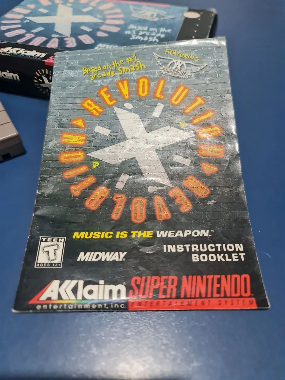 Revolution super nintendo snes  - Foto 2