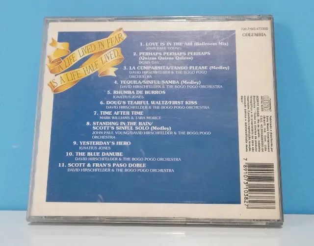 CD Strictly Ballroom - 1992 - Foto 2