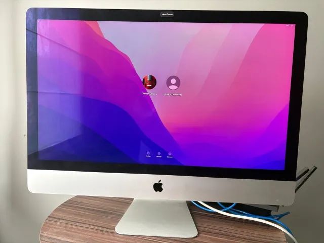iMac 27 5k Retina, Core i7 4.0GHZ, 32gb Ram , 1TB SSD , Radeon R9