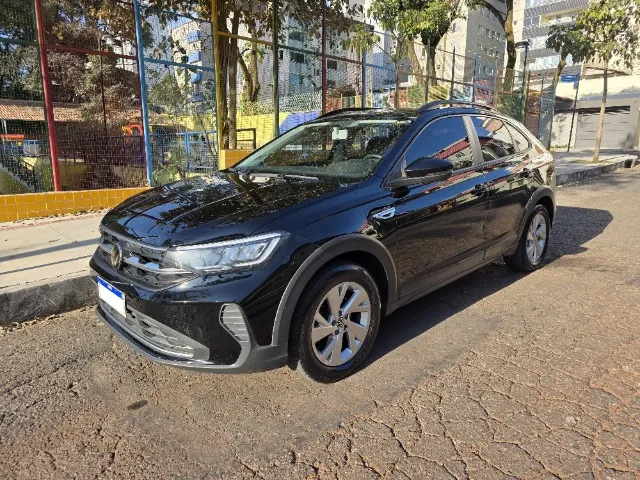 Volkswagen Nivus Comfortline 1.0 TSI 2023/2024 - Impecável, Revisado e Pronto para Rodar!