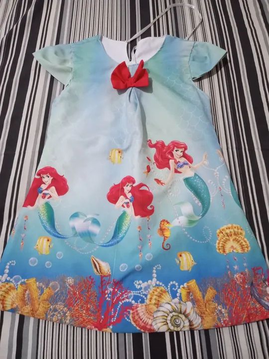 Vestido Peppa Pig Infantil - Foto 5