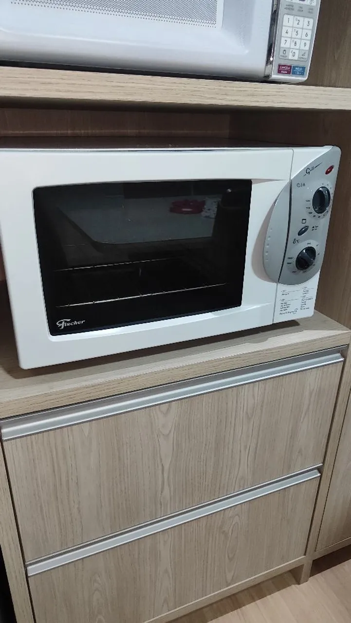 Forno Elétrico Fischer Grill 44L