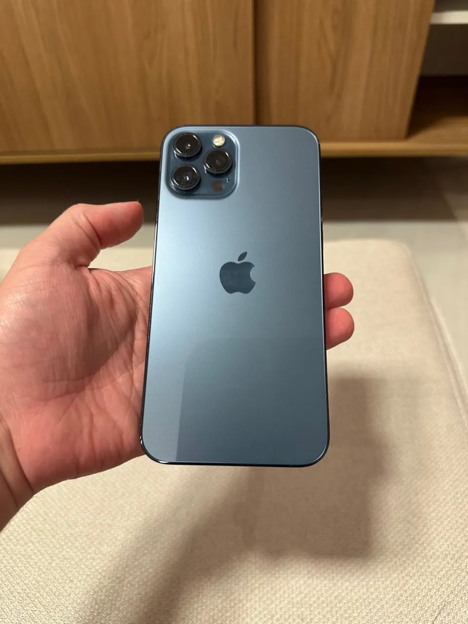 iPhone 12 Pro Max - Seminovo