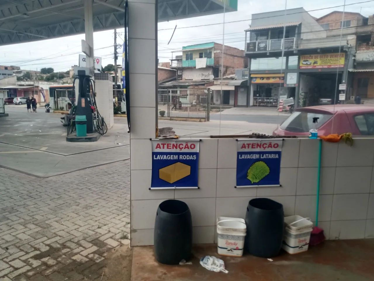 Lava Rápido Completo. Passo ponto - Foto 3