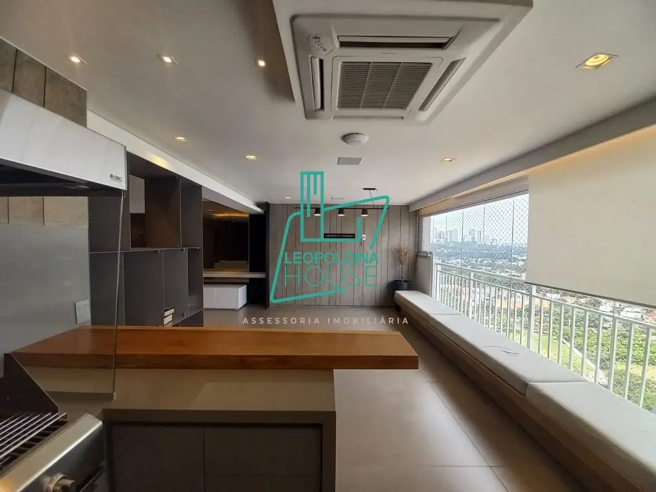 APARTAMENTO PARA LOCAÇÃO 136M² - VILA ANASTÁCIO - Foto 3