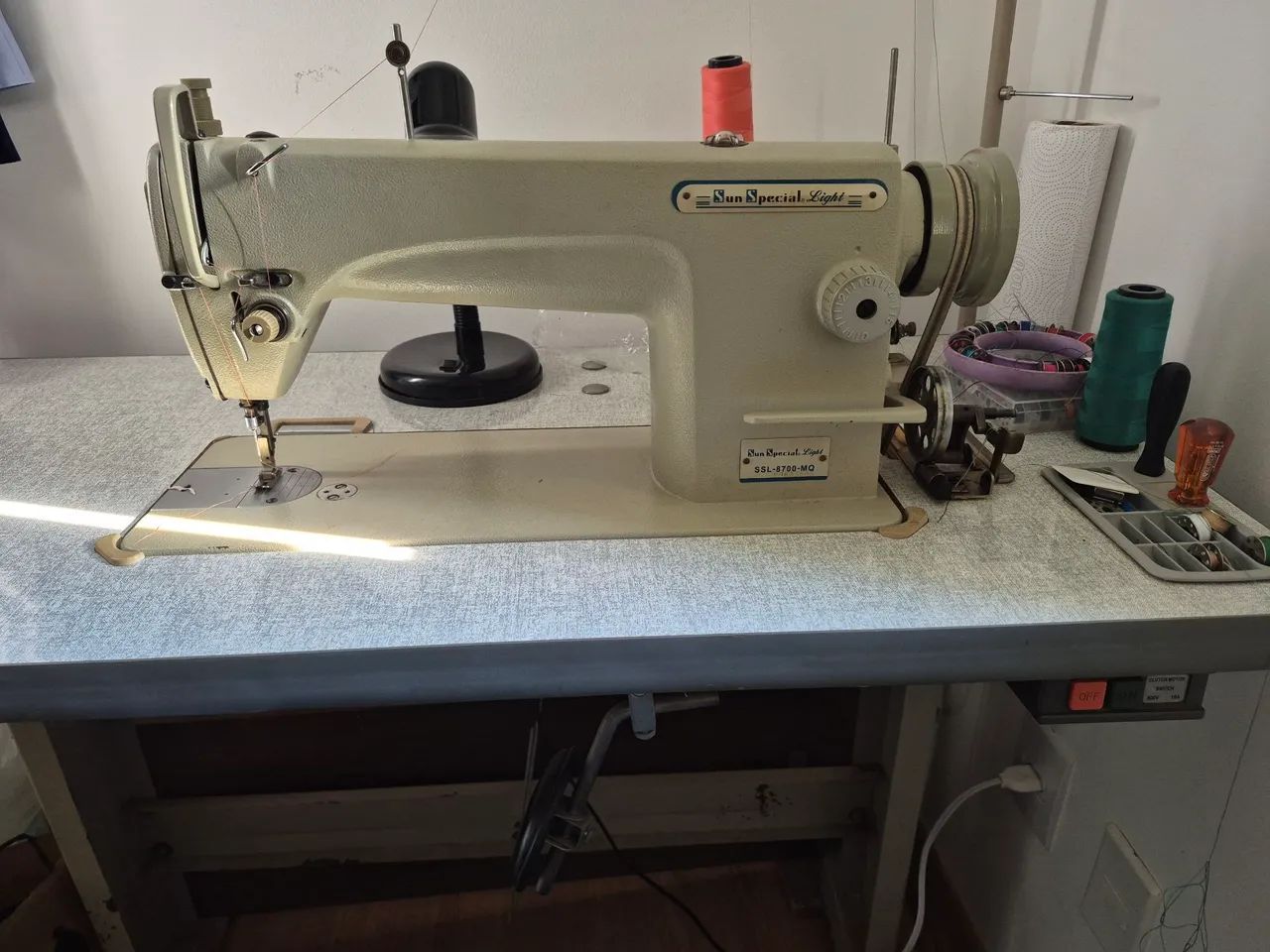 Maquina de costura industrial  - Foto 4