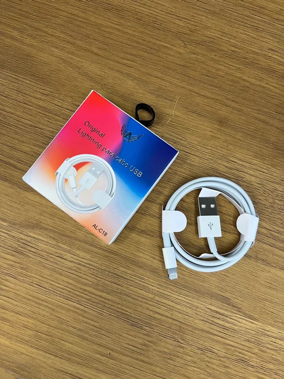 Cabo de iPhone USB (1m)  - Foto 5