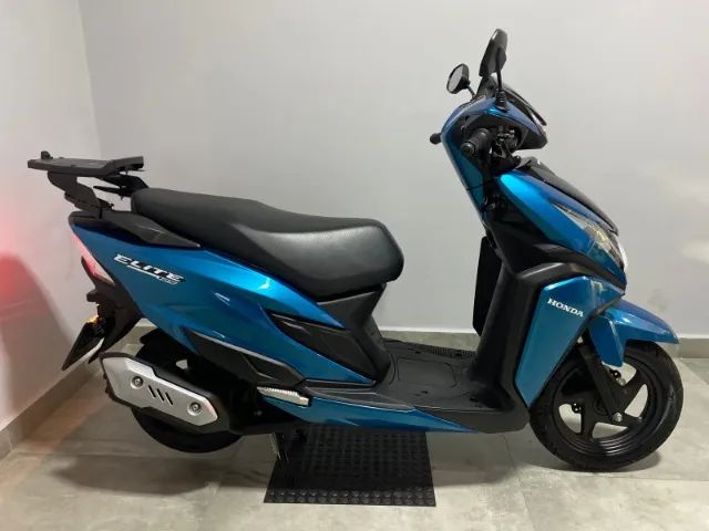 HONDA ELITE 125 ,2025  - Foto 4