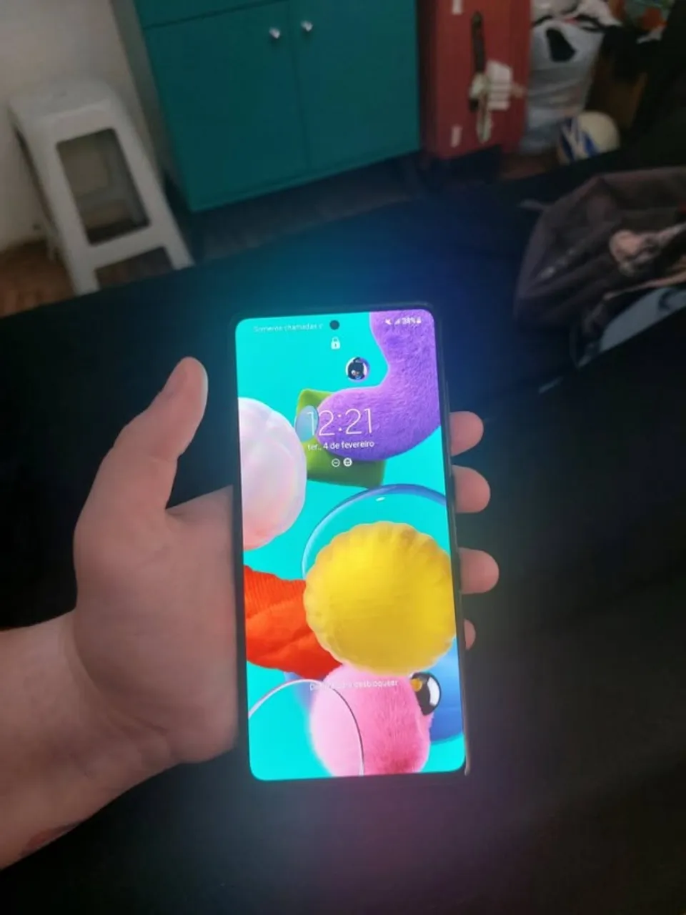 Celular Samsung A51