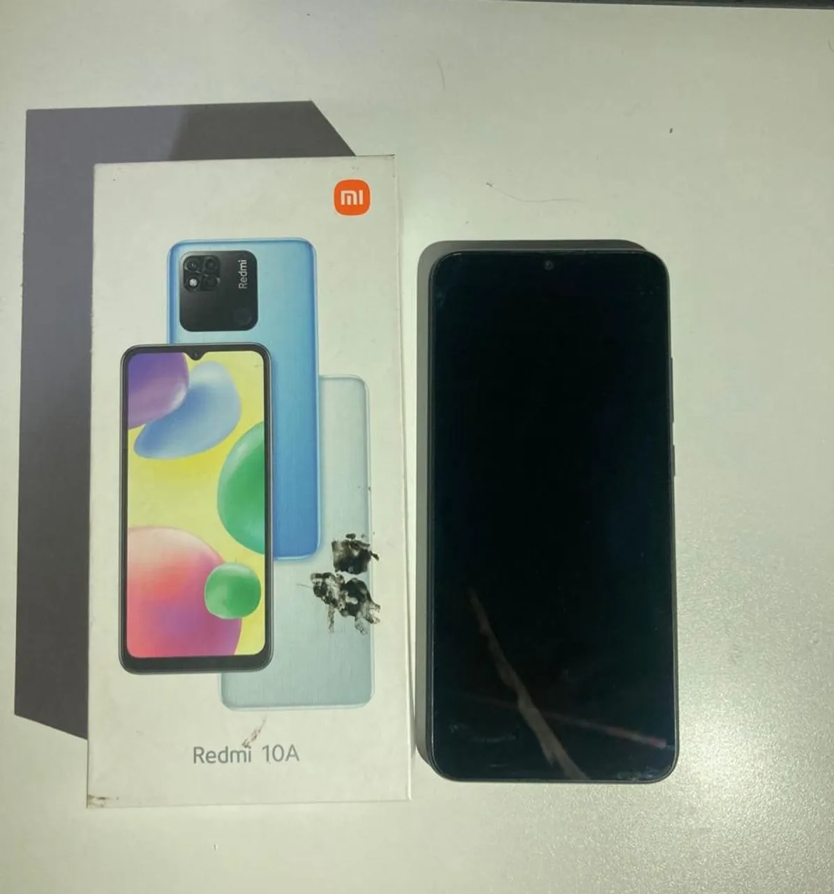 Vendo Celular Redmi 10A