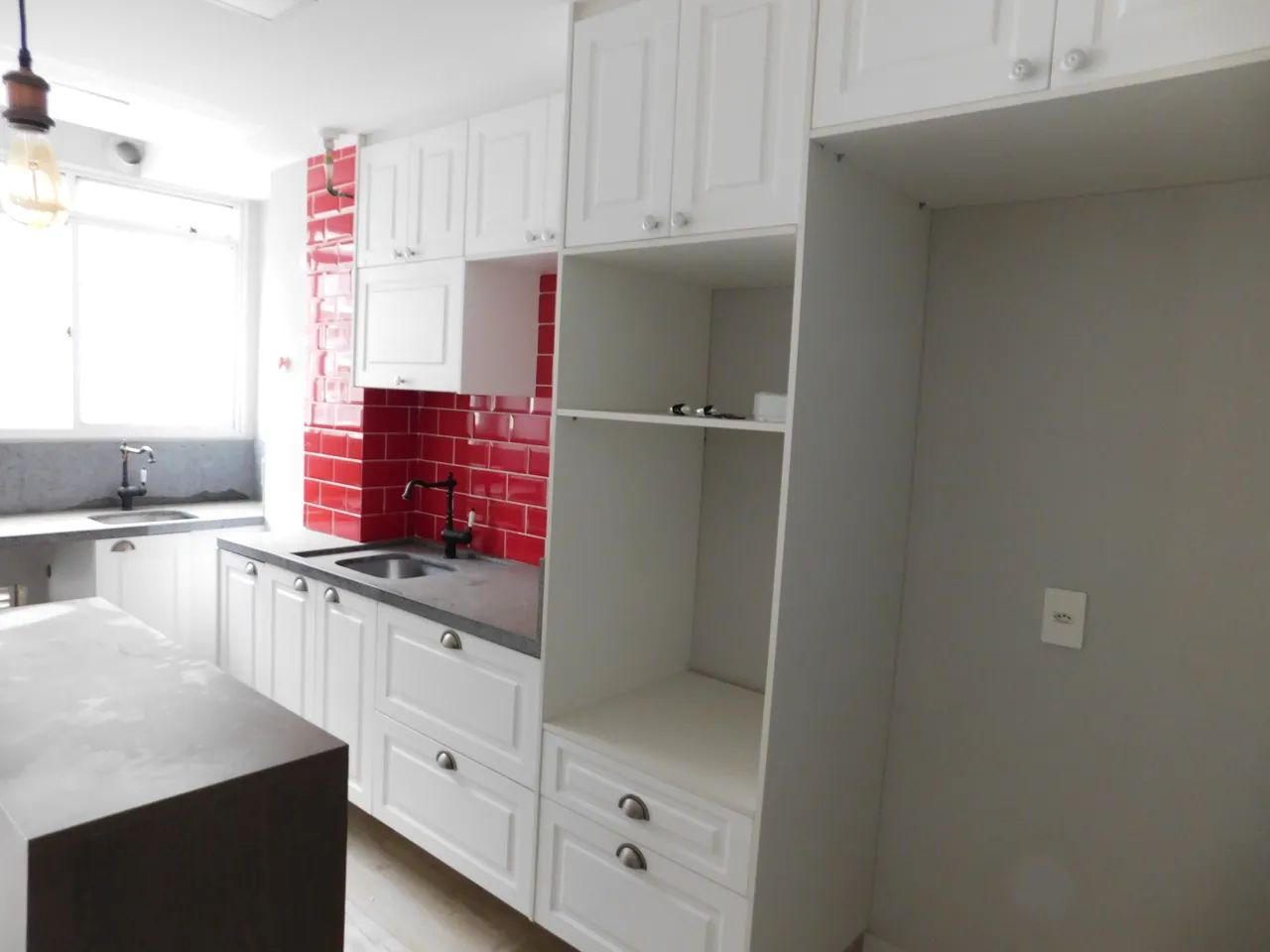 Apartamento para venda possui 56 metros quadrados com 2 quartos em Viga - Nova Iguaçu - RJ - Foto 2