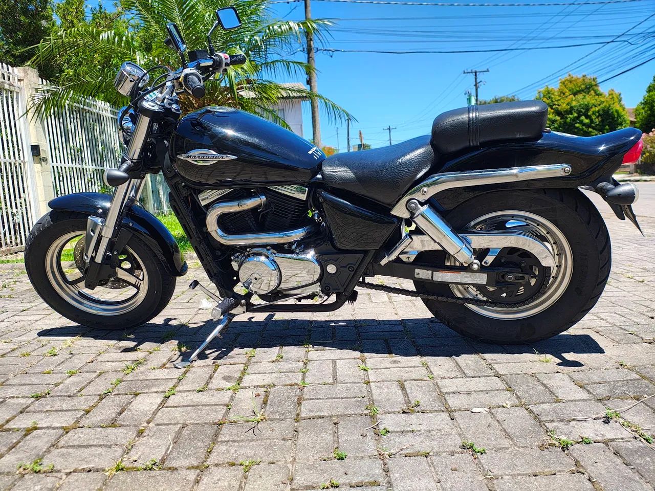 Suzuki Marauder 800 - Foto 3
