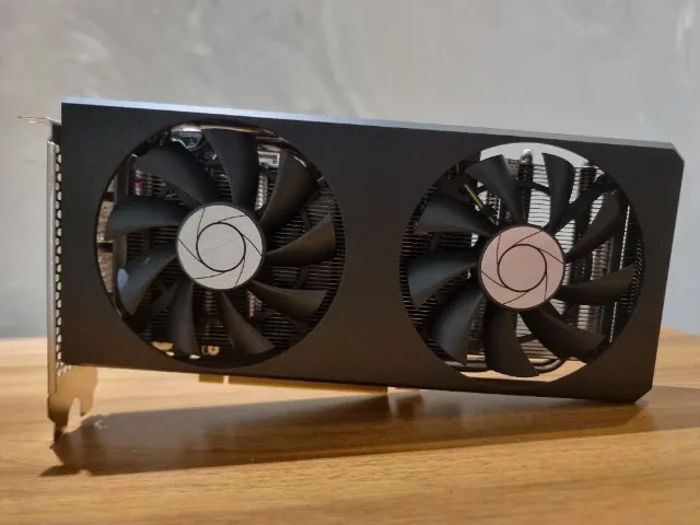 RTX 3060 Ti 8gb MSI Twin Fan